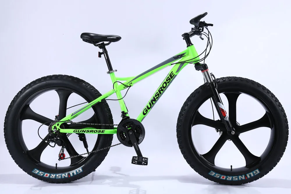 Китайские дешевые пляжные шины, горные велосипеды на продажу, взрослые, большие колеса, снежный горный велосипед, толстый велосипед, широкие шины