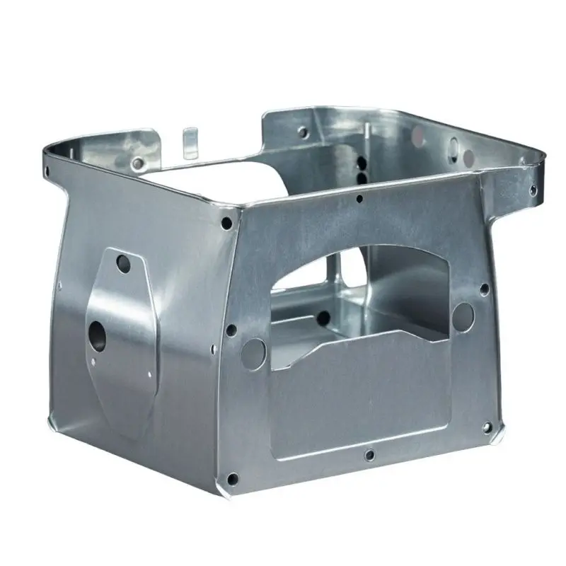 HYM High-quality supplier Custom computer assembly bending Stamping Part Custom Sheet Metal Fabrication Aluminum Stainless Steel