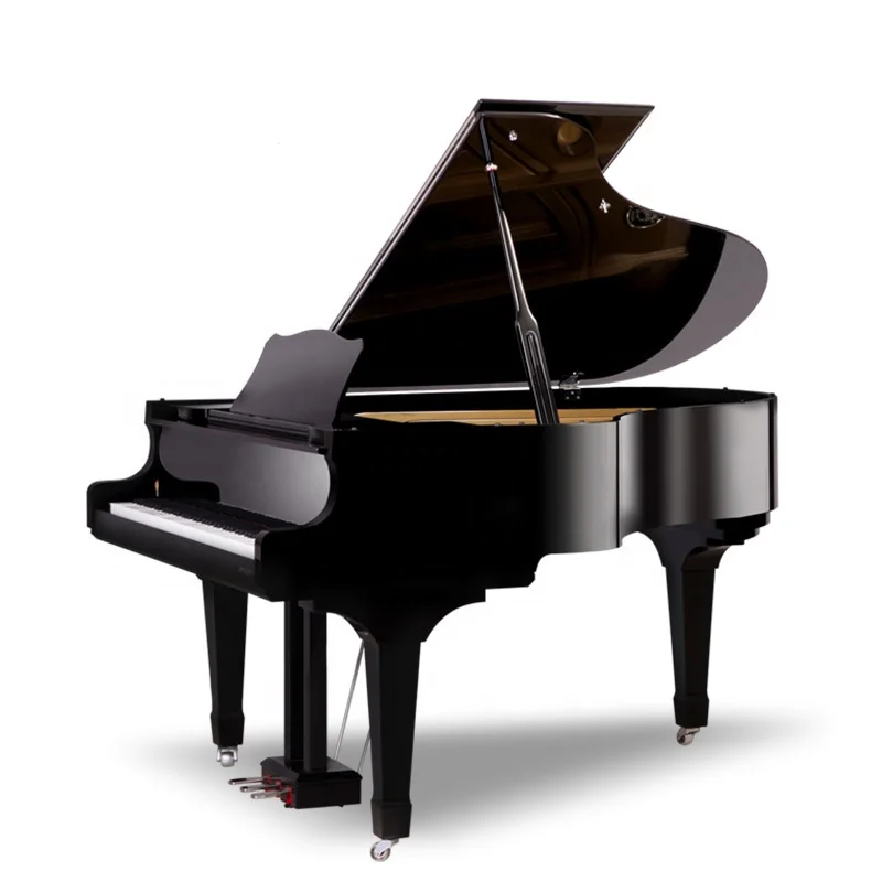 
Middleford hot sale cheap price for digital grand piano black color MG186  (1600254328334)