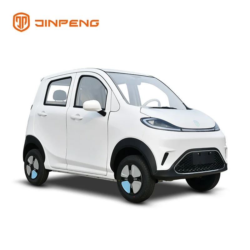 Jinpang 2024 Mini EV электромобили уникальный дизайн E-Mark сертифицирован с литиевой батареей для пассажиров
