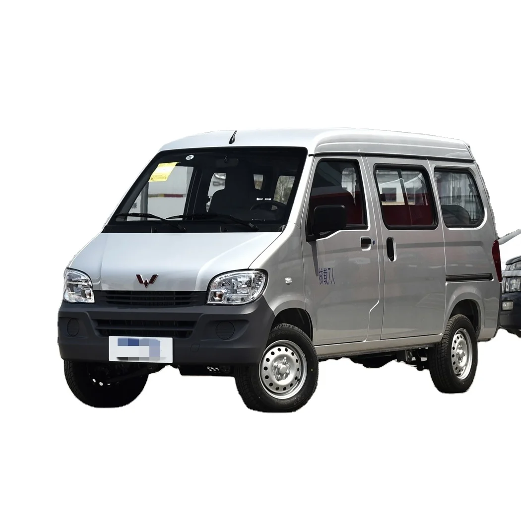Б/у автомобили б/у фургон 2500-3000 мм легкие фургоны 997 кг wuling Mini Arabic для продажи