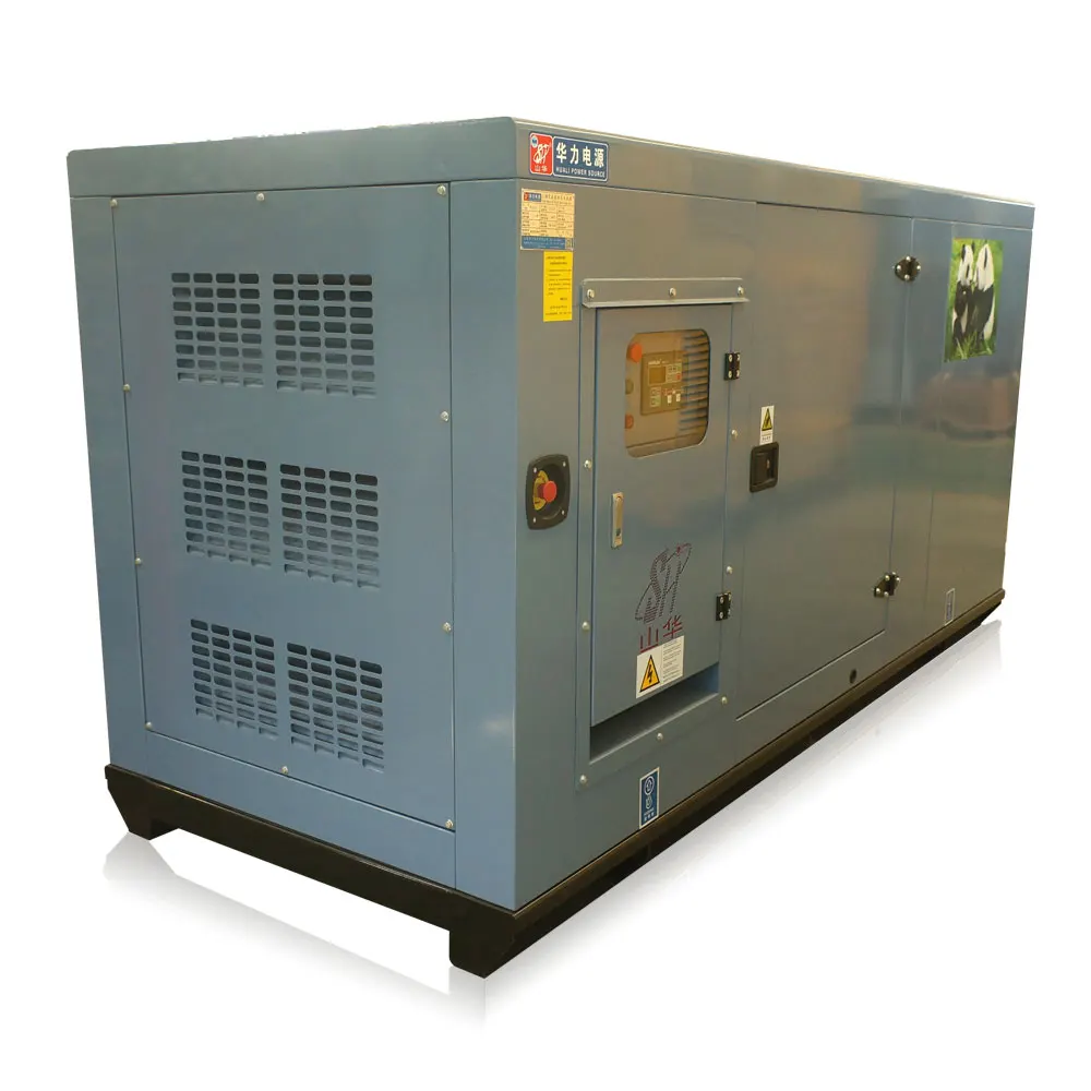 Manufacturers Ac Three Phase 150 Kva Weichai Diesel Engine Generator 120kw Soundproof Generator Set Price