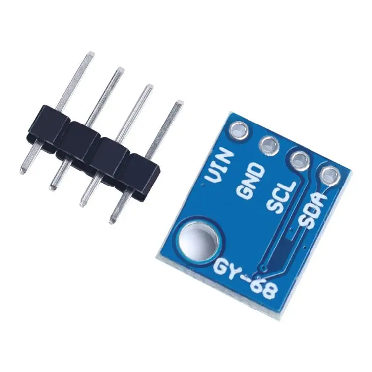 New Factory New Pressure And Temperature Sensor Module GY-68 BMP180 BMP085 For ardui