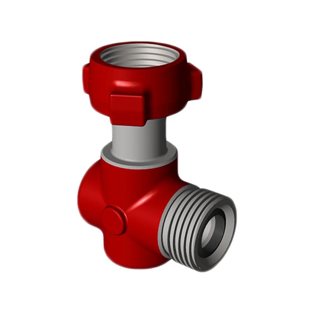 Wholesale China Supplier Type 90 Degree Elbow corner Joints Red Monolithic Joints