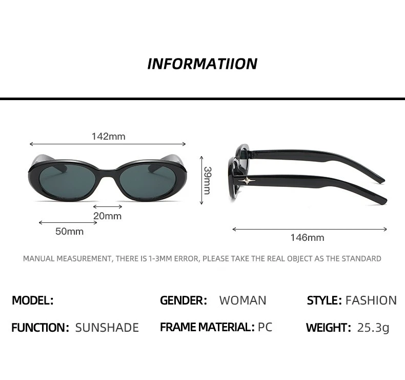 Jennie fashion new custom logo Luxury G&M designer UV resistant sunglasses for men women