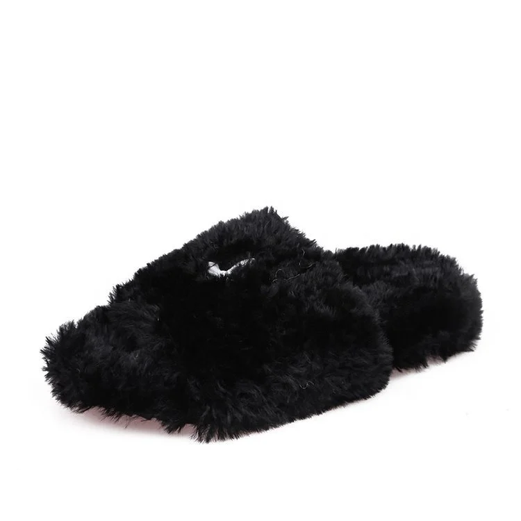 Factory Direct Sale PVC Home Indoor Slides Women Pink Sandals Outdoor Beach Footwear Soft Shoes Night Slippers For Woman