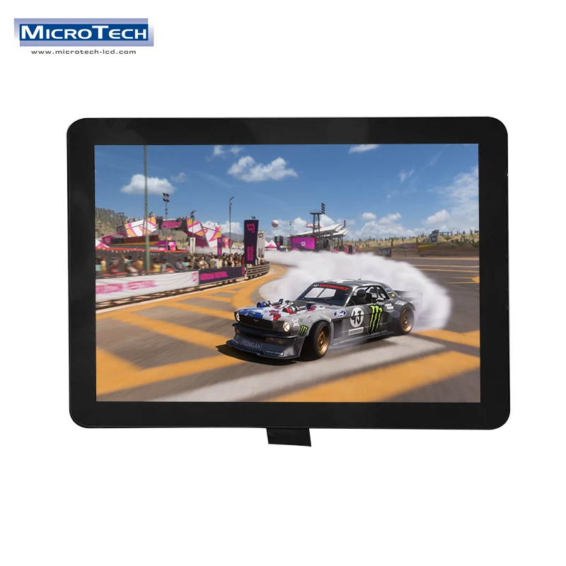 15.0 inch 1024*768 TFT LCD touch screen 20 pin CTP LVDS interface