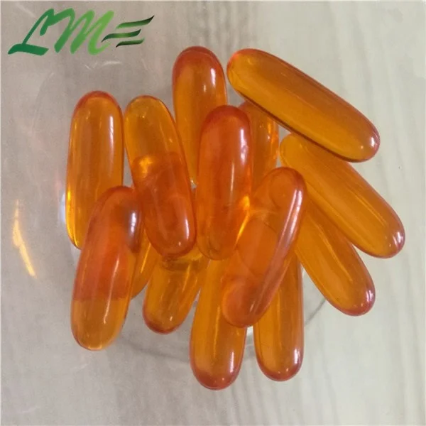 GMP сертифицированные капсулы мягкого геля из красного женьшеня австралийского Королевского желе 1000 мг