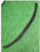 Carbon Fiber Rear Trunk Spoiler Wing for Mercedes Benz W213 E63 AMG 2021-2024