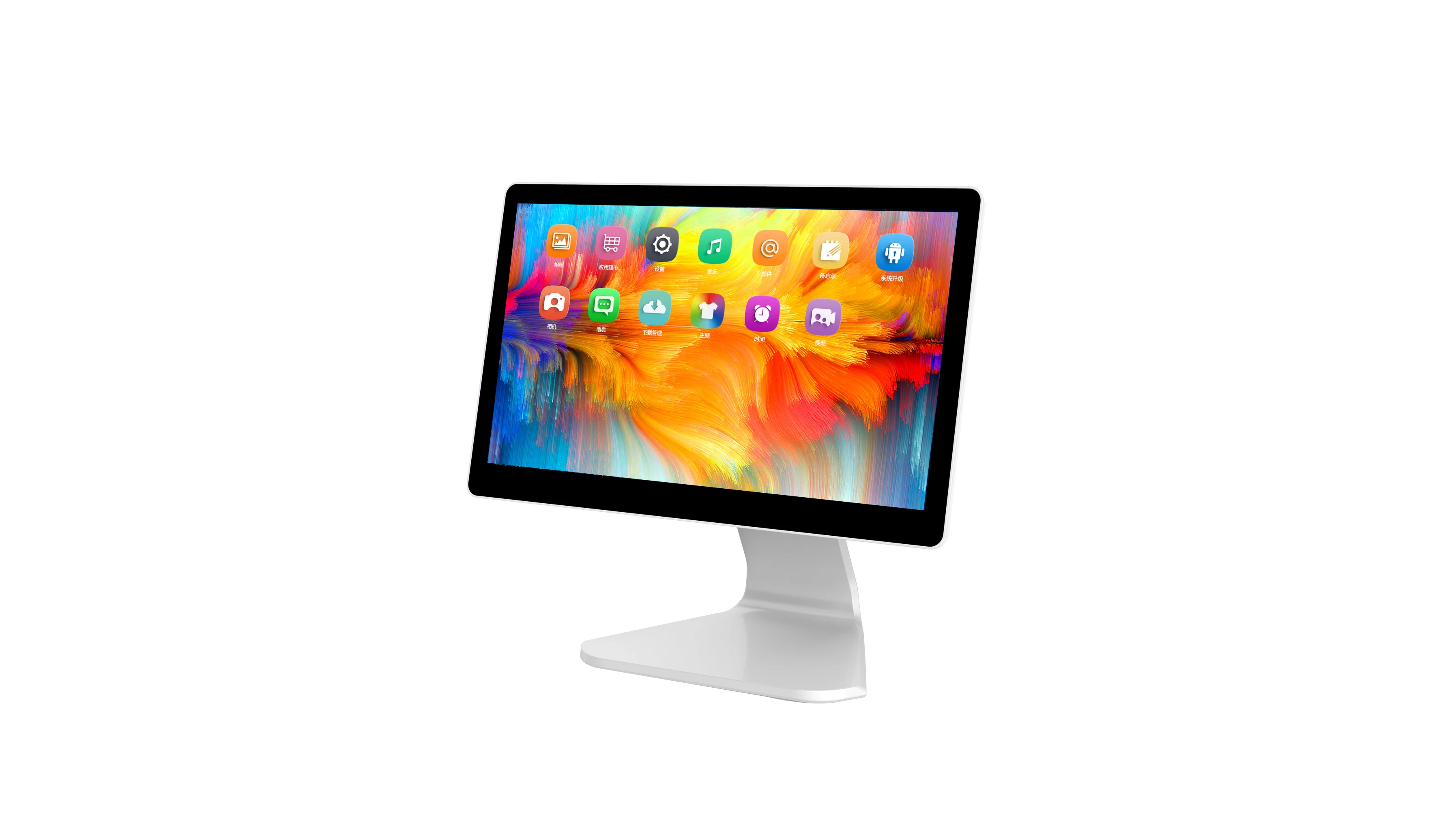 All In One OEM Android Tablet Pos Fiscal Cash Register Terminal Pos Payment Cash On Delivery