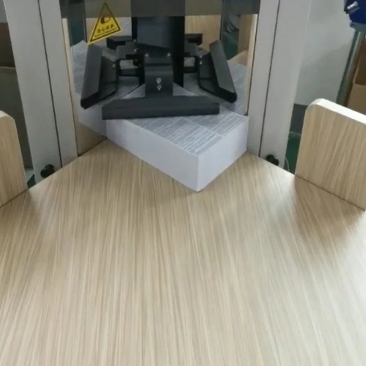 Electronic paper sheet counting machine  A3 A4 size paper counter for paper making industry