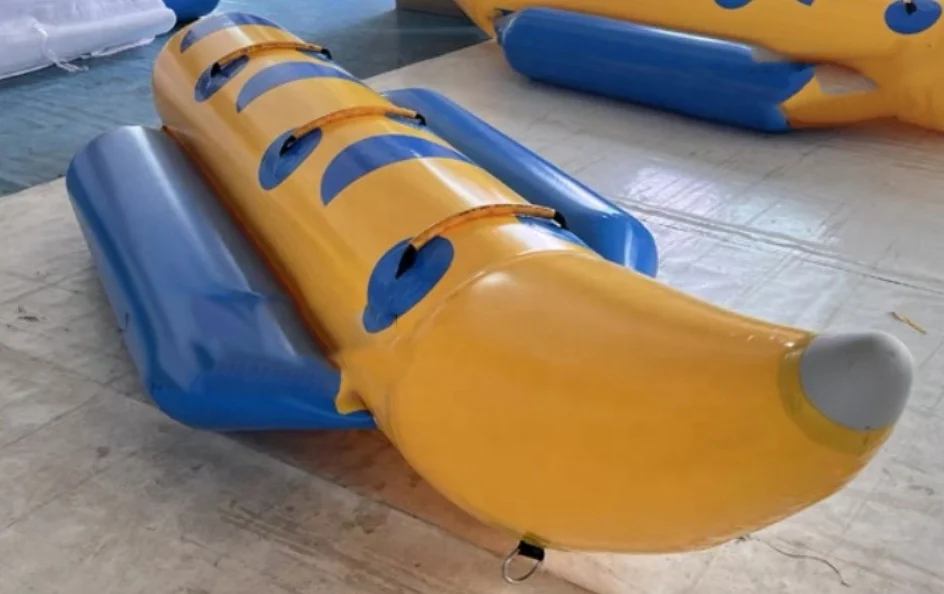 Banana Boat 3-12 Riders Pvc Inflatable Tubes