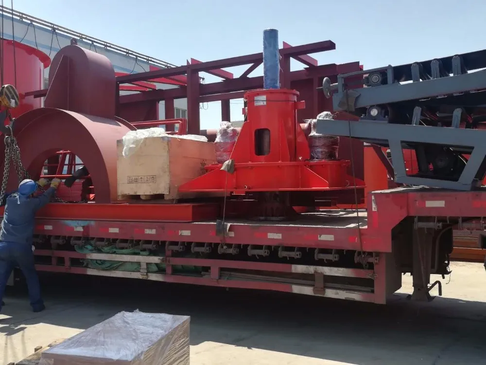 
Mineral Processing High Efficiency Thickener , Concentration Tank 