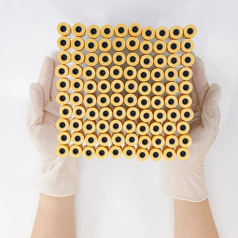 Edta Microtainer / Tabung Microtainer Edta / Skittles Medible Microtainers Blood Collection Tube