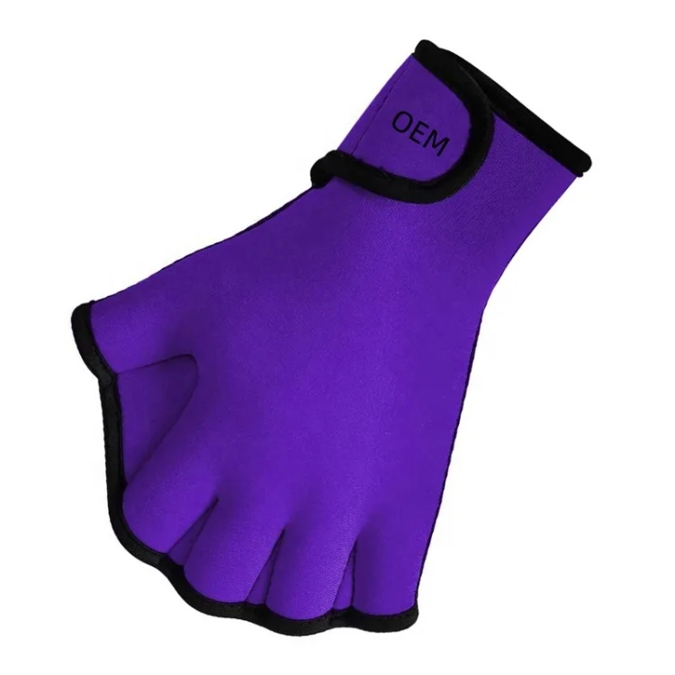 New Outdoor Dive and Swim Glove Diving Swimming Gloves