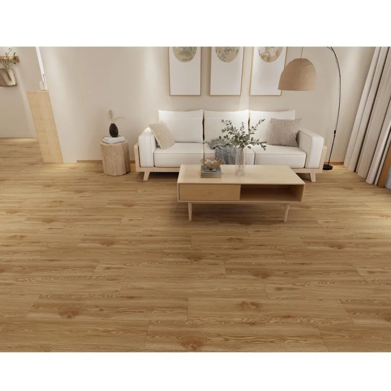 cheap wood grain spc flooring click laminate flooring 4mm 6mm 7mm 8mm spc vinyl flooring for supermarket usage