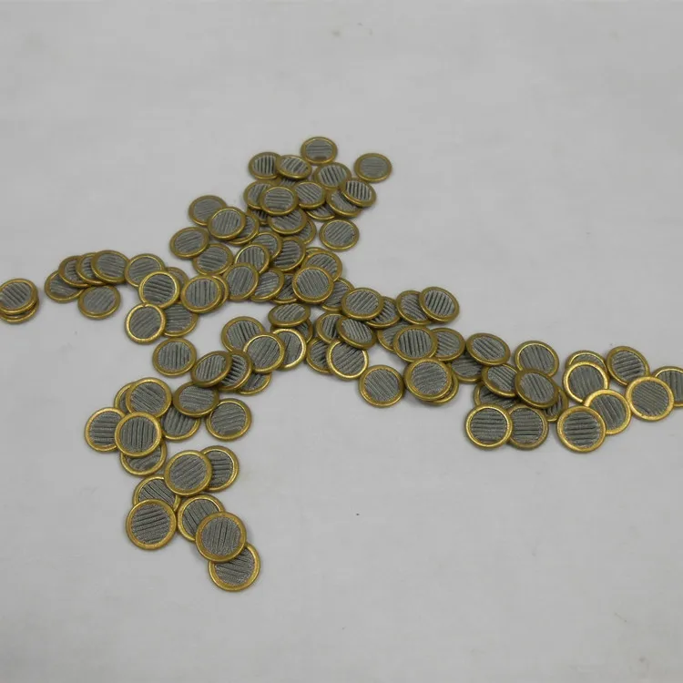 62 Series Orifice Filter Assembly Servo Valve oil filter A25446-001