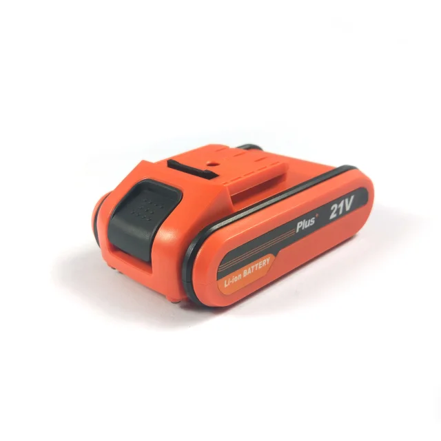 KJPT21-3B 21V LI-ION battery multi-function electric screwdrivers cordless drill kit