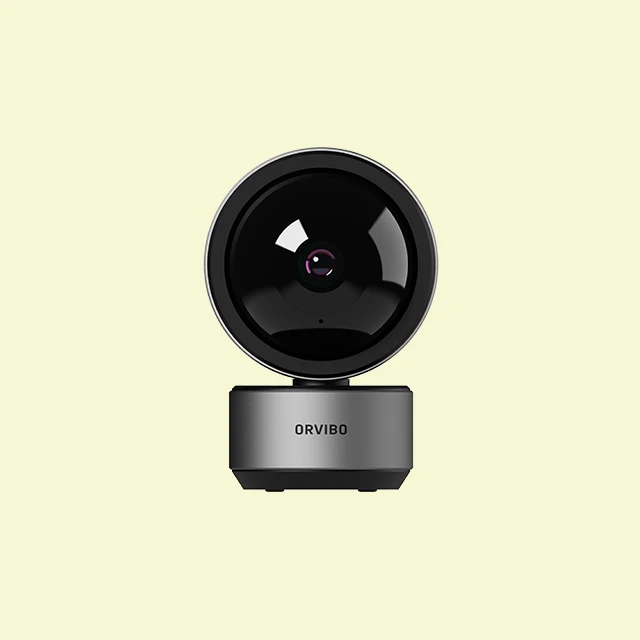 ORVIBO 2021 Wifi Smart Home Automation Wireless Smart Wifi IP Security Camera PTZ Zoom CCTV Surveillance Camera