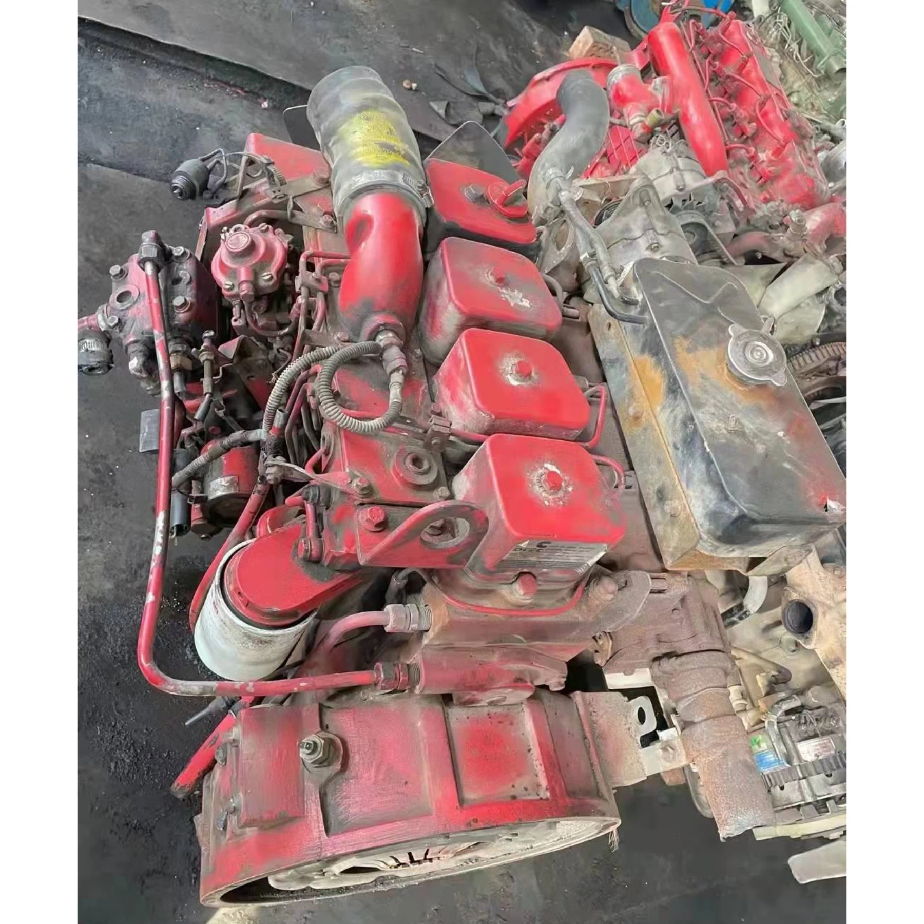 4BT Diesel Assembly For Cum mins Engine Assy 4BT3.9 4BT Engine