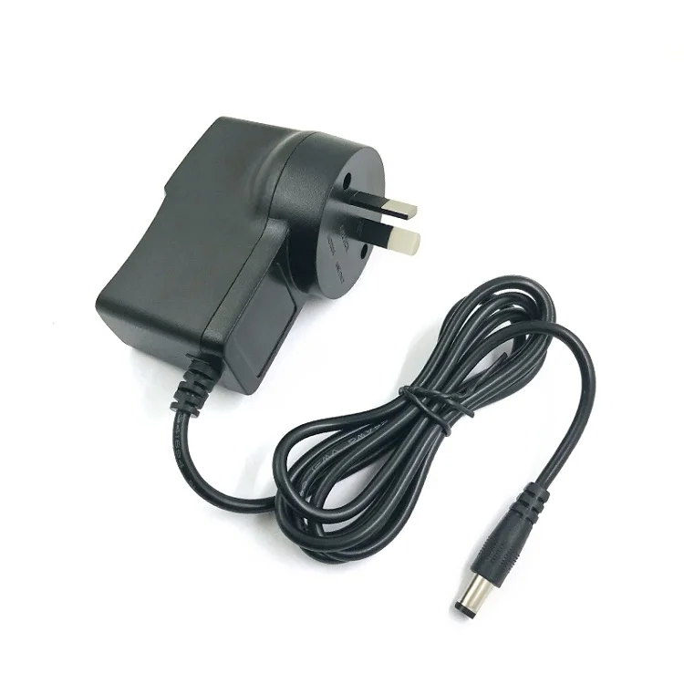 220v 230v ac to 5v 6v 9v 12v 24v 0.5A 1a 2a dc power adapter with au plug wall and led light indicator 12v power supply