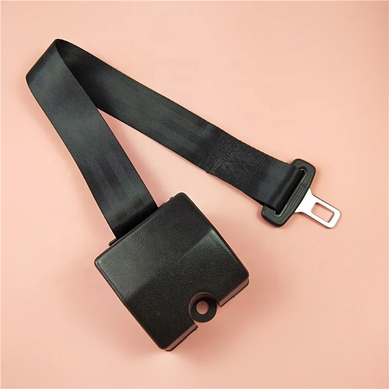 car seat belt bus safety belt Automatic Retractable 2 Point seat Belts