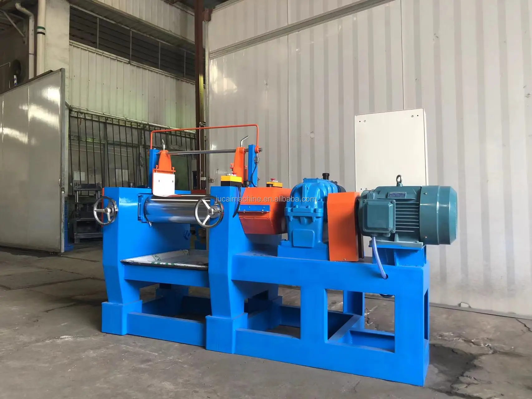 automatic Rubber Mixing Mill Machine/rubber mill/rubber granule mixing mill machine