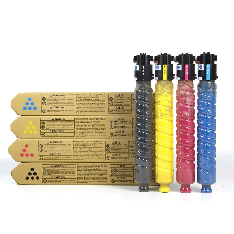 Factory Wholesale Copier toner cartridge MPC300 compatible For Ricoh Aficio MP C300 400 401 Gestetner DS C520 C525 C530
