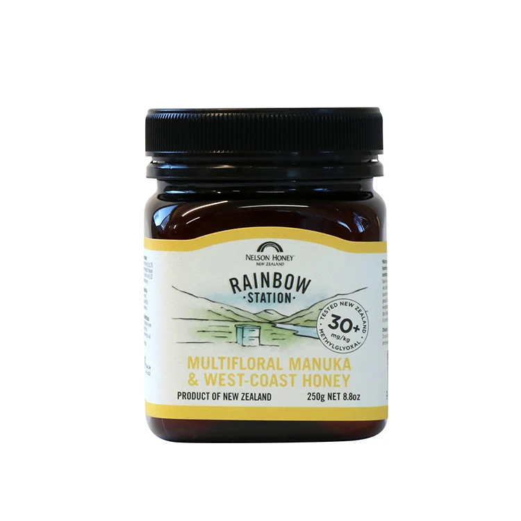 Смесь RAINBOW STATION MANUKA HONEY & WEST COAST (30 +). (500