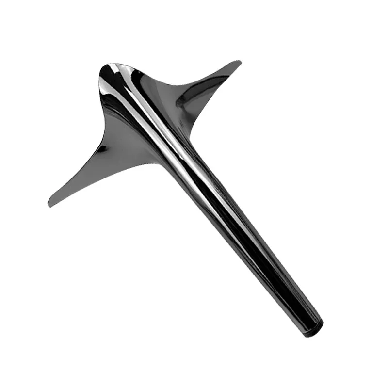 aluminum curved tapered sofa legs ss kulfi with sofa chair legs for metal sofa legs 180mm