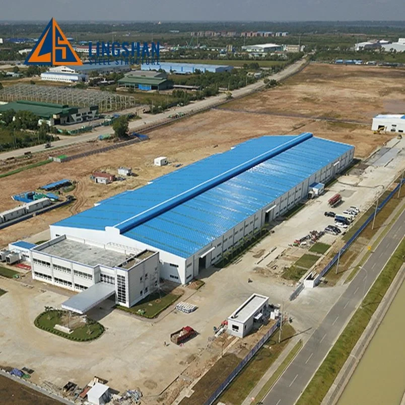  Quality guarantee quick assembly affordable custom steel building