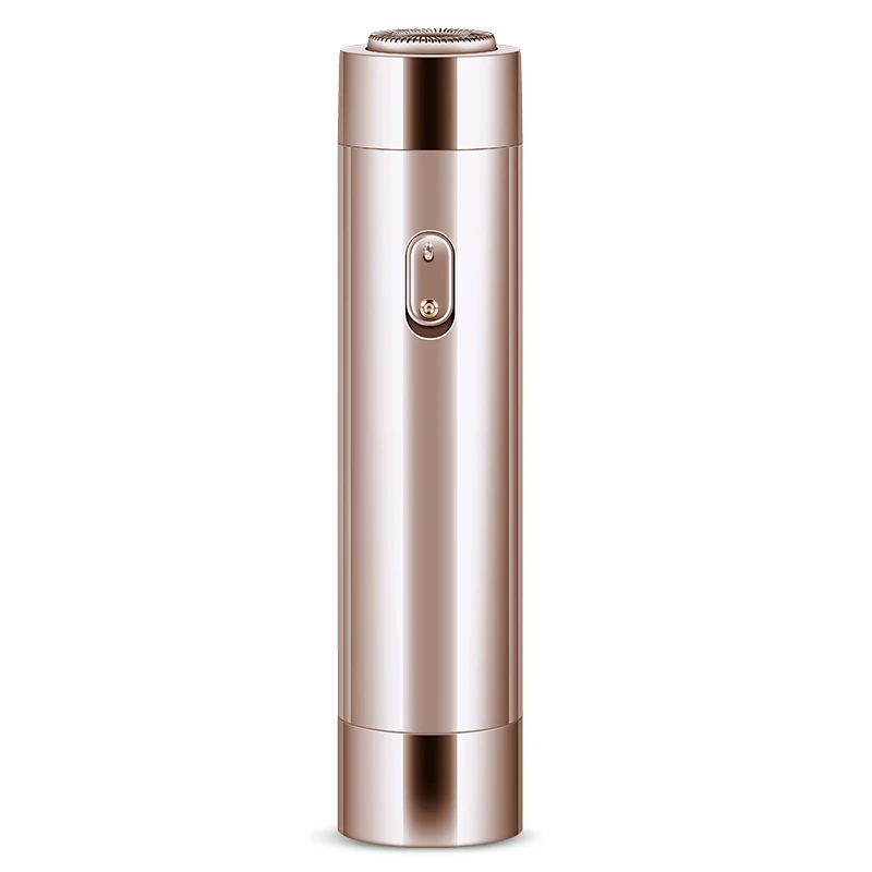 Factory Wholesale OEM/ODM Portable Mini Painless Shaver Underarm leg Face Hair Remover Electric Epilator For Women