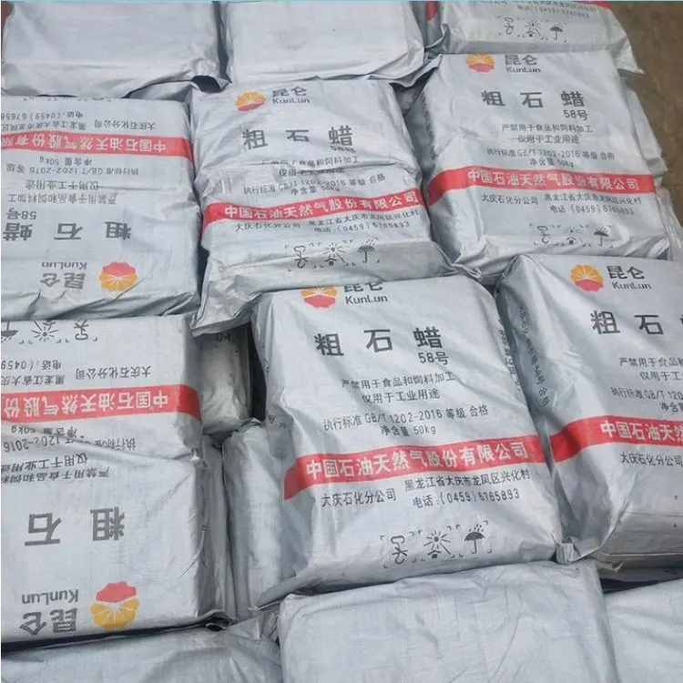 Полностью Рафинированный воск для свечей по оптовой цене, высококачественный Рафинированный микрокристаллический воск