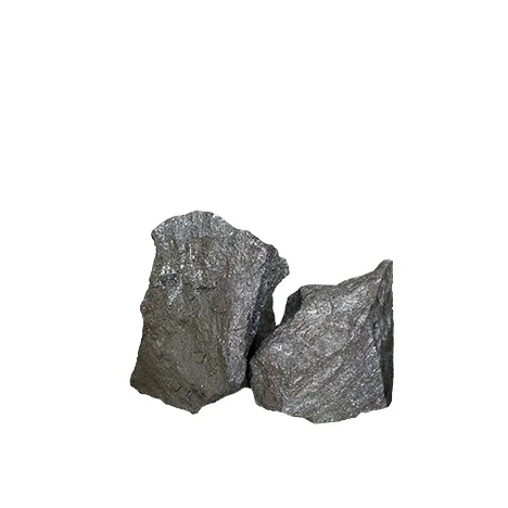 Gold ferro alloy supplier provide 10-50mm ferro silicon 75