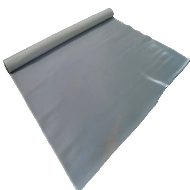 Environmentally Friendly UV resistant Waterstop PVC Waterproofing Materials Polymer Polyvinyl Chloride PVC Waterproof Membrane
