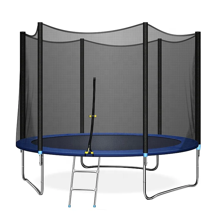 Прямоугольный спортивный батут