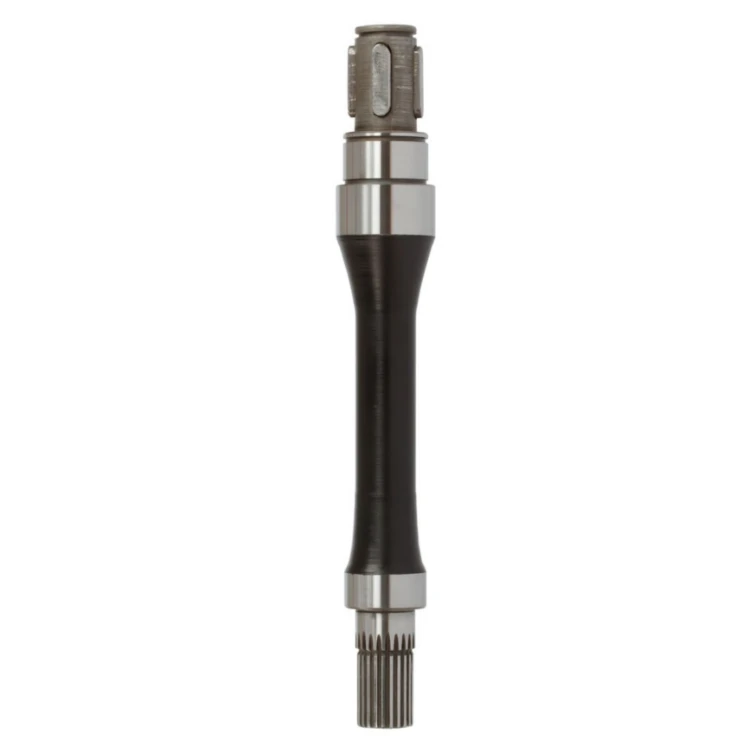 
High Precision CNC Lathe Drawing Spline Connecting Shaft 