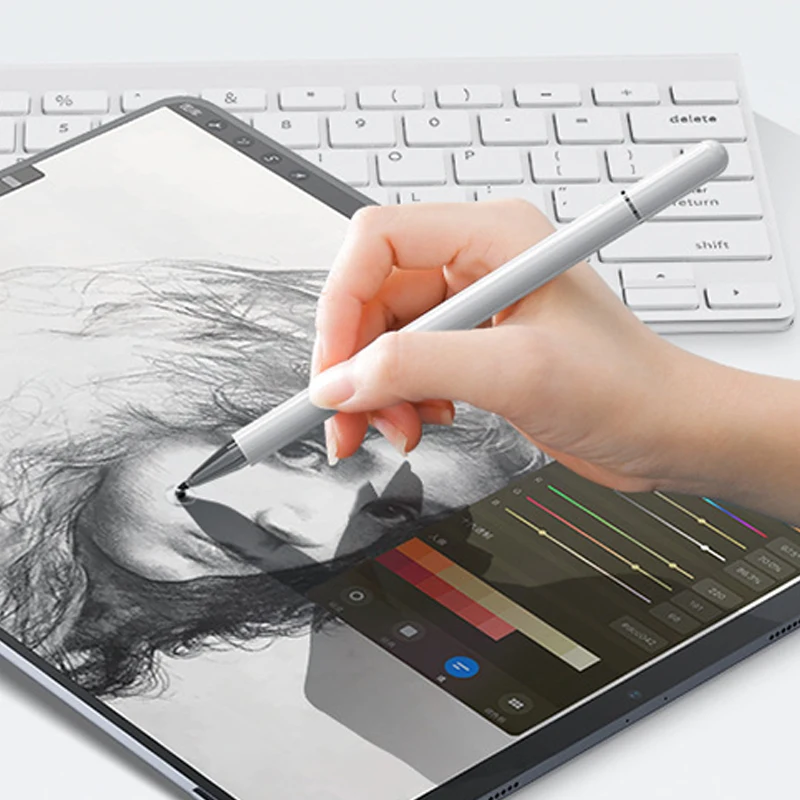 High Sensitive Microsoft Accurate On Tablet With Fluent Writing Drawing Painting Compatible With Ipad