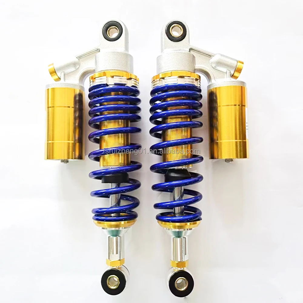 Damping Stabilizer Set Sport Motorcycle Shock Absorber Adjustable Motorcycle Rear Shock Absorber