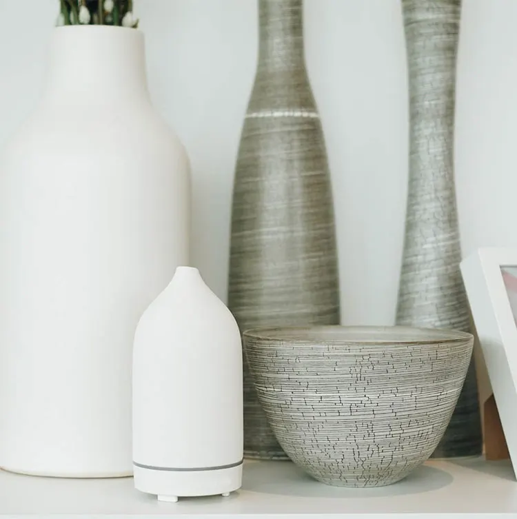 2019 high quality ultrasonic aroma diffuser Best Diffuser for Essential Oil,hot sell on Amazon