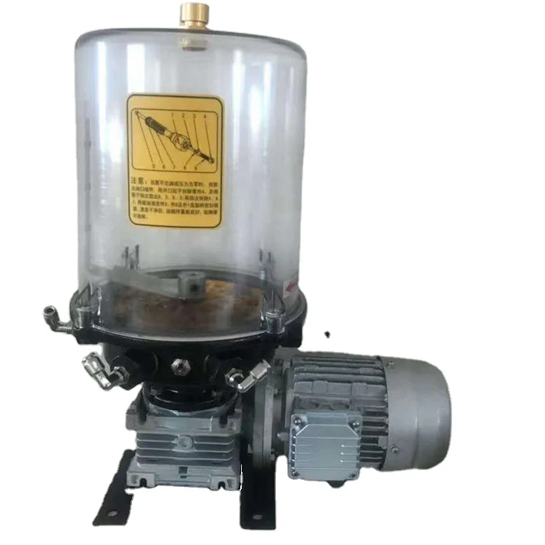 9litter Automatic RHX-B Lubrication Grease Pump for Sany