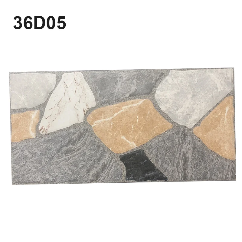 Frosted artificial stone wall Tiles Honeycomb shape Marble Stone Imitation Texture for home External Wall