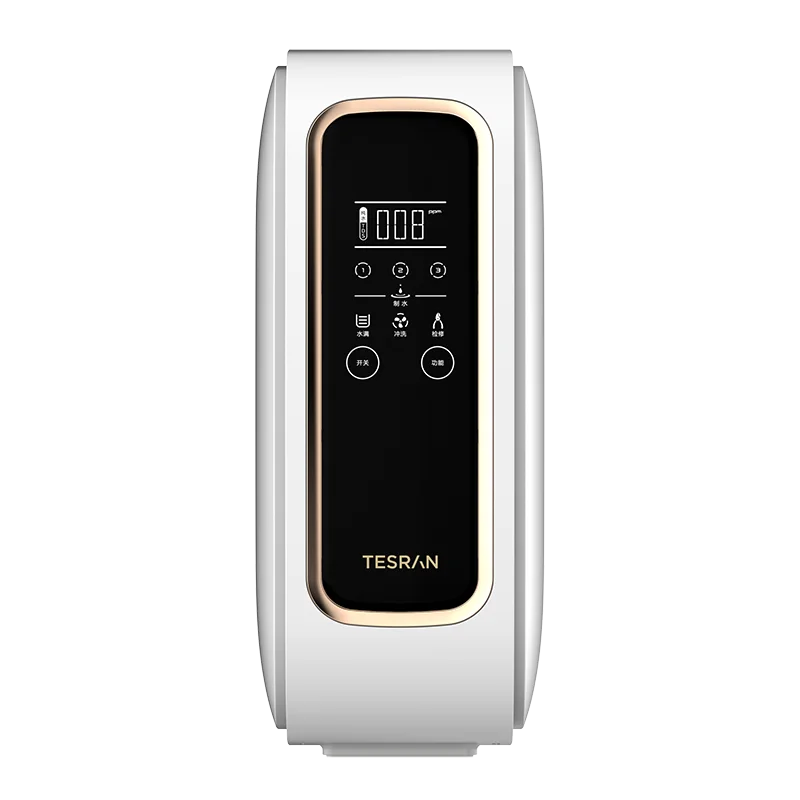 800G  Water Purifier No Tank  Home Kitchen Quick Cartridge Replacement Under-Sink Water Purifier