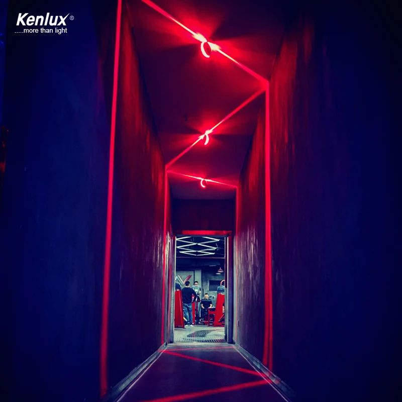 Window Pane Lighting Outdoor Windowsill Linear Beam led trick