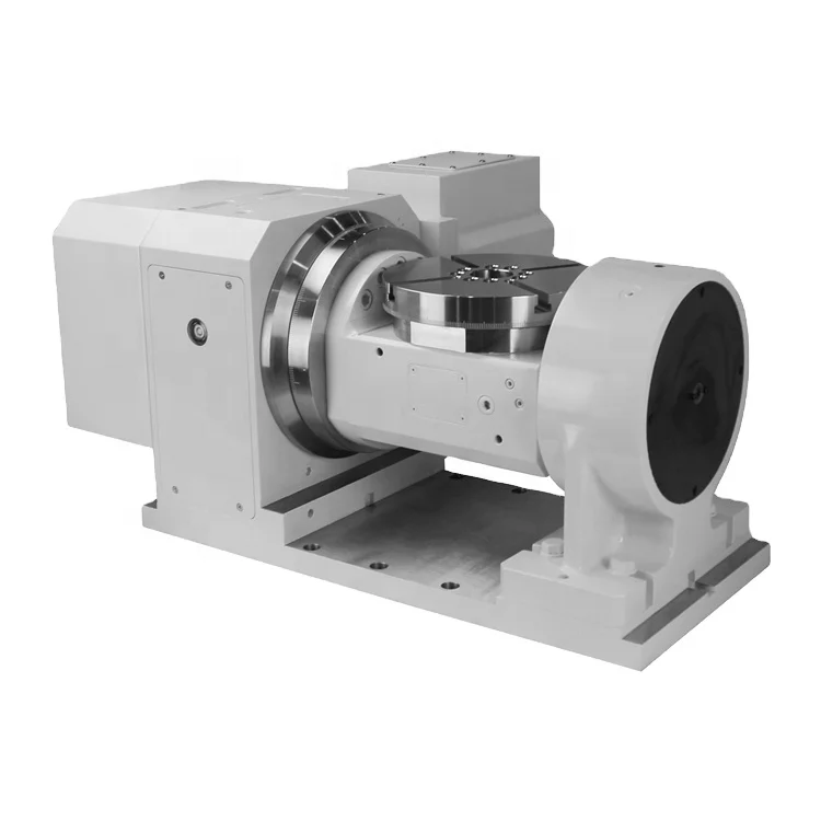 
High Precision CNC Machine Fifth Axis CNC Rotary Table 