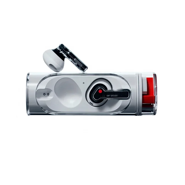 Global Version Nothing Ear stick TWS True Wireless Earphones 3 MIC ANC Earbuds 12.6mm Driver Up to 29H Earphones