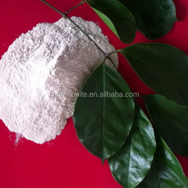 Huawei factory  Activated Bleaching earth