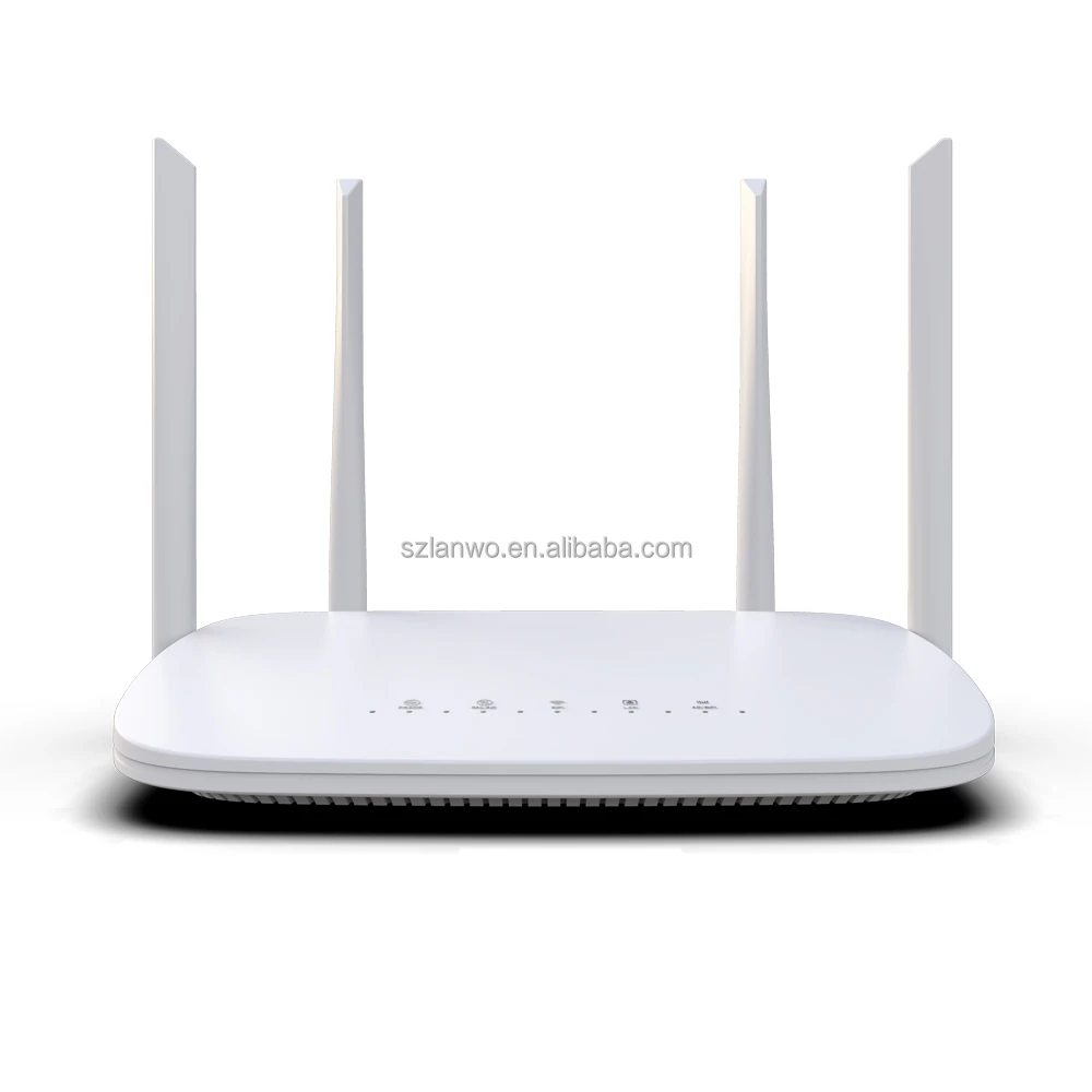 300Mbp full band lte CPE Wifi Router 4G LTE With SIM Card Slot Support WAN LAN port wireless network routers