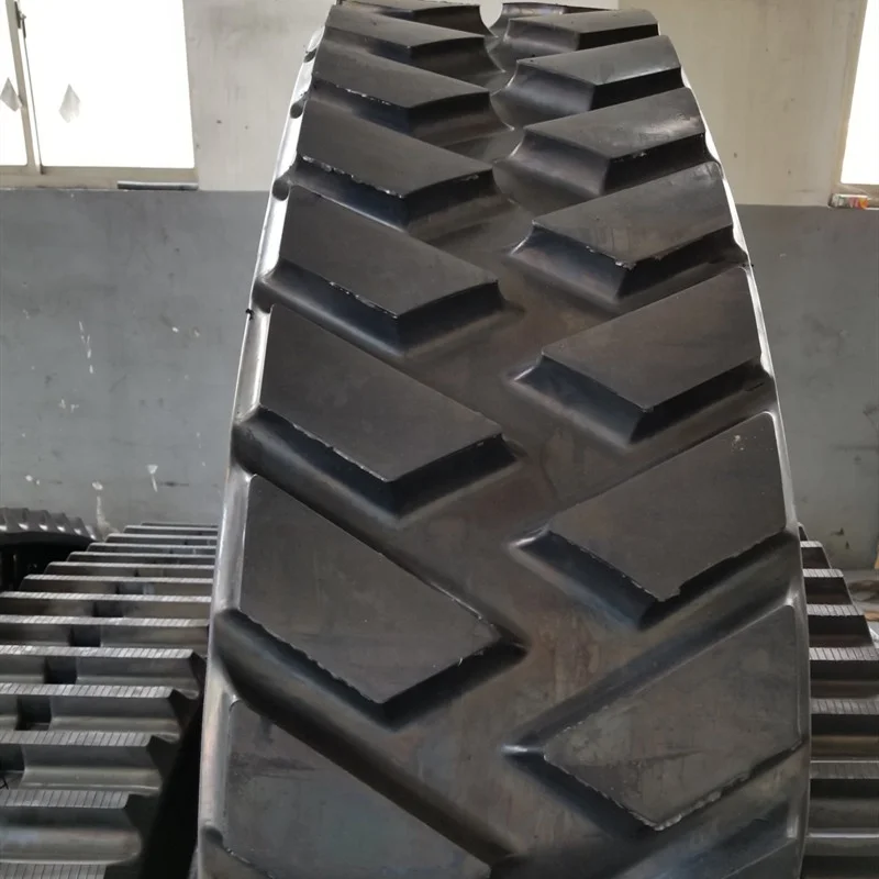 Резиновая гусеница для плитки 460*225*36 подходит CAT AP1055