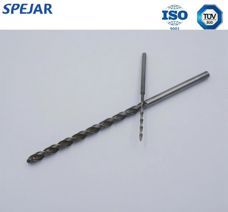 SL series small diameter deep hole micro carbide drill bits price low